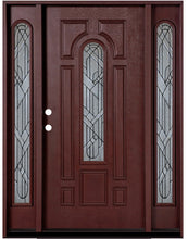 Load image into Gallery viewer, FD280B Fiberglass Doors