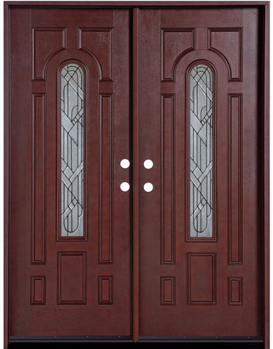 Belleville Fiberglass Double Door