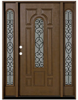 Fiberglass Entry Door-FD280W