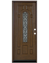 Load image into Gallery viewer, FD280W-Belleville Fiberglass Iron Glass Doors