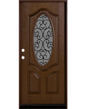 Load image into Gallery viewer, FD800W, Montrouge Fiberglass Iron Glass Door