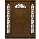 London Fiberglass Double Door