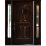 Castle Wood Exterior Entry Doors