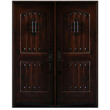 Castle Wood Exterior Entry Doors