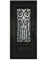 Iron Door Exterior # ID07