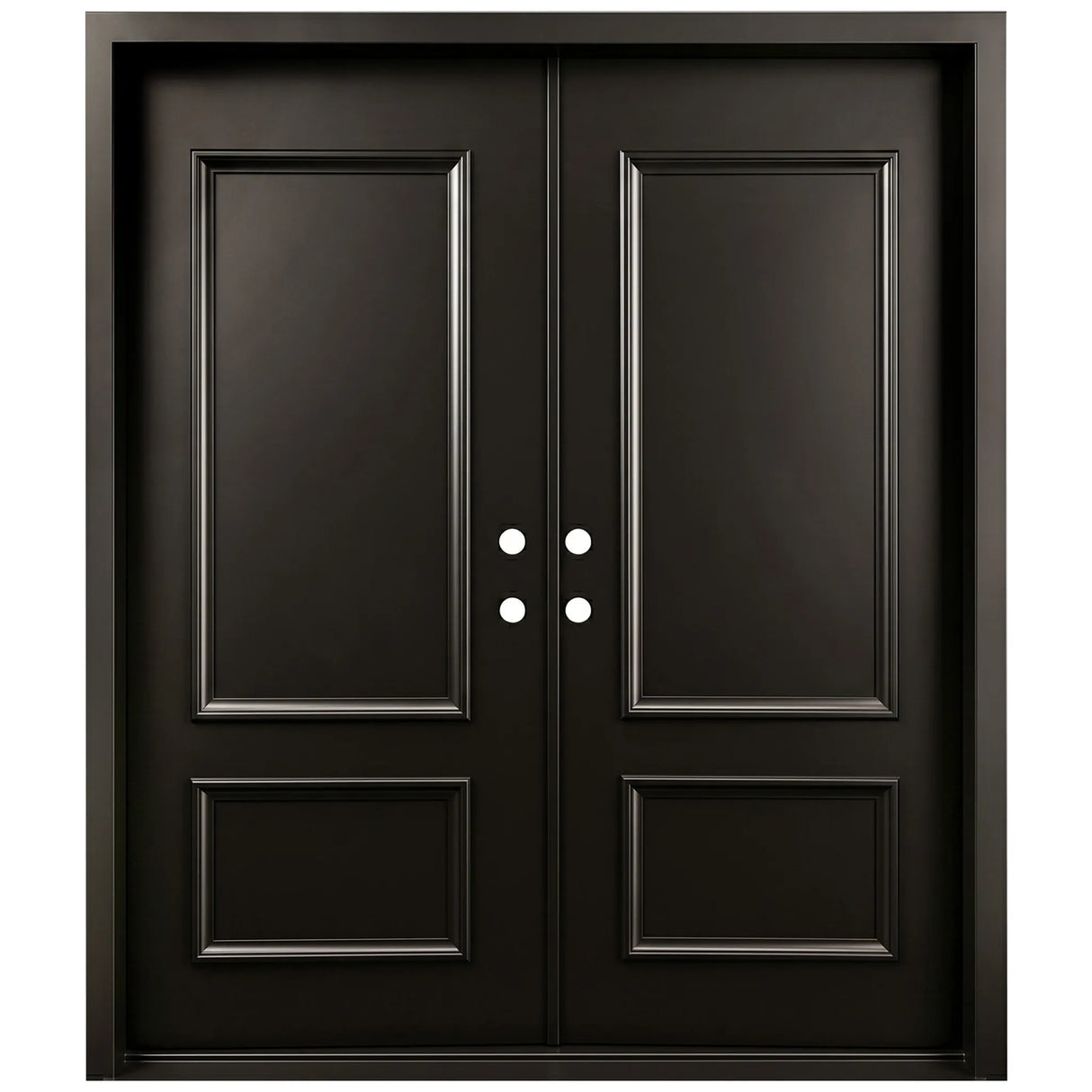 Iron Front Door (4)