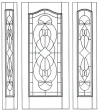 Load image into Gallery viewer, Slab Wood Exterior Door Rome– Closeout