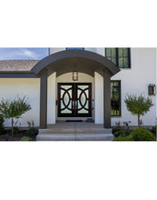 Load image into Gallery viewer, M705A - Exterior Wood Double Doors