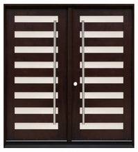 Load image into Gallery viewer, M8P | Exterior Wood Double Door