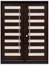 Load image into Gallery viewer, M8P | Exterior Wood Double Door