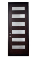 Load image into Gallery viewer, Wood Door Exterior Item  Echo