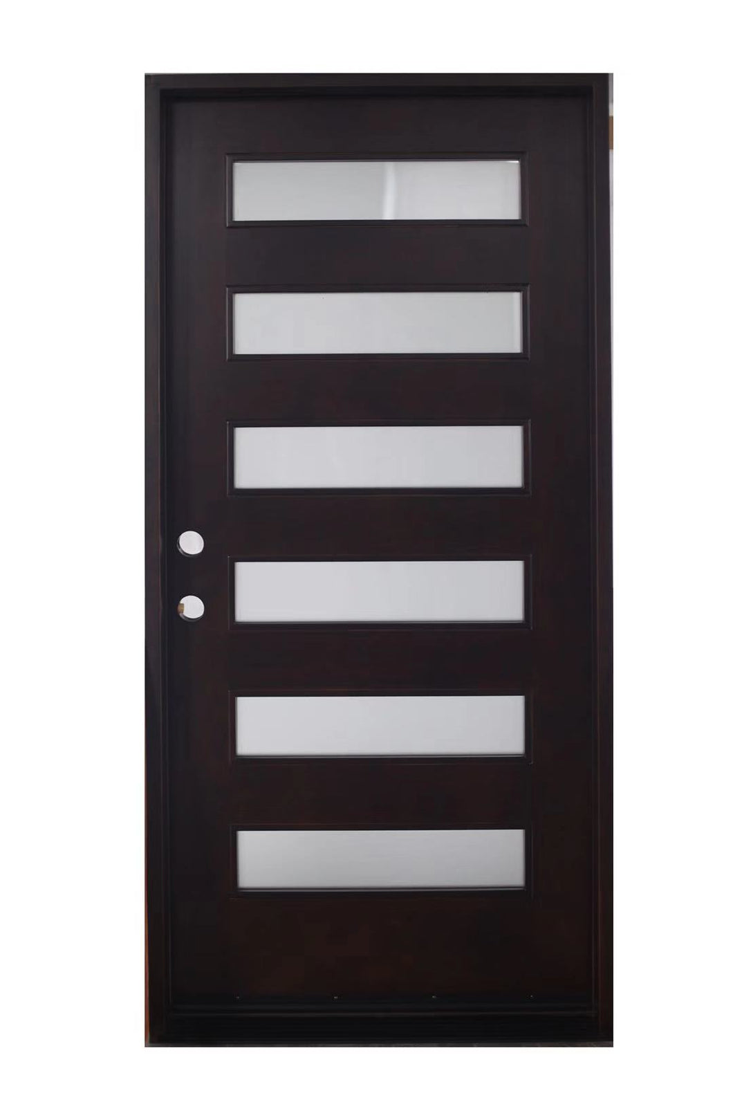 Wood Door Exterior Item  Echo