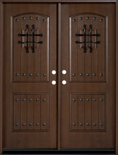 Load image into Gallery viewer, Castle Fiberglass Double Door