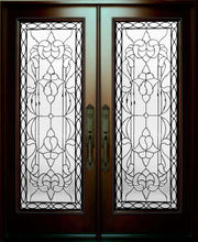 Load image into Gallery viewer, Bloom Door and Sidelights