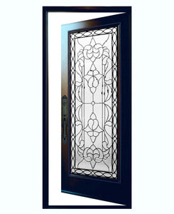 Bloom Single Door