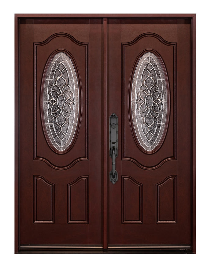 FD800 Fiberglass Door