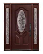 Load image into Gallery viewer, F800 Fiberglass Door and Sidelights