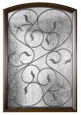 Fiberglass Exterior Door FD04W