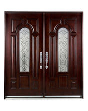 Load image into Gallery viewer, M280 Exterior Entry Wood Doors