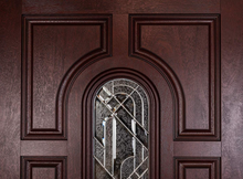 Load image into Gallery viewer, Belleville Fiberglass Double Door