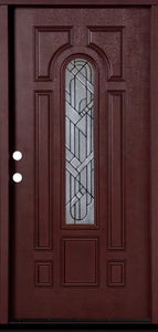 Belleville Fiberglass Double Door