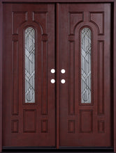 Load image into Gallery viewer, Belleville Fiberglass Door and Sidelights