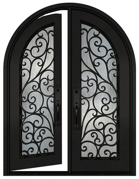 Iron Door Exterior # ID04