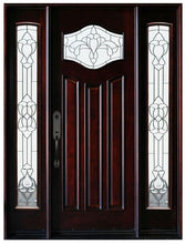 Load image into Gallery viewer, M-Paris Wood Exterior Door