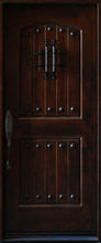 Load image into Gallery viewer, Castle Wood Exterior Entry Door