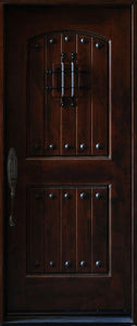 Castle Wood Exterior Entry Door