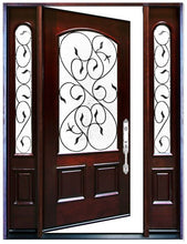 Load image into Gallery viewer, Valencia Wood Entry Door