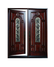 Load image into Gallery viewer, M280 Exterior Entry Wood Doors