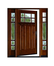 Load image into Gallery viewer, Huntington Wood Exterior Door