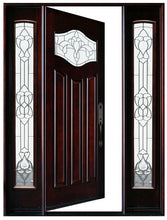 Load image into Gallery viewer, M-Paris Wood Exterior Door