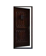 Load image into Gallery viewer, Castle Wood Exterior Entry Door