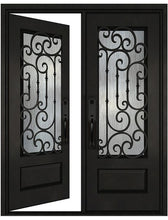 Load image into Gallery viewer, Iron Door Exterior  # ID03