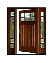 Load image into Gallery viewer, Huntington Wood Exterior Door