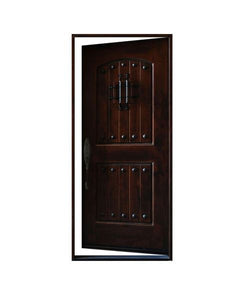 Castle Wood Exterior Entry Door