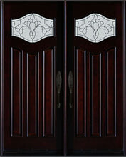 Load image into Gallery viewer, M-Paris Wood Exterior Door