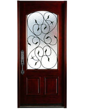 Load image into Gallery viewer, Valencia Wood Entry Door