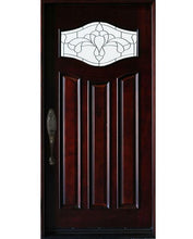 Load image into Gallery viewer, M-Paris Wood Exterior Door