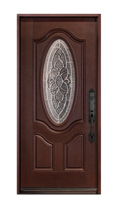 F800 Fiberglass Door