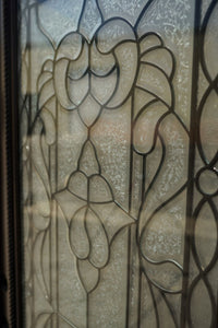 Bloom Door and Sidelights